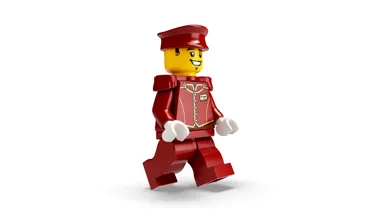 City Hotel Bellboy Tippy 720X410px