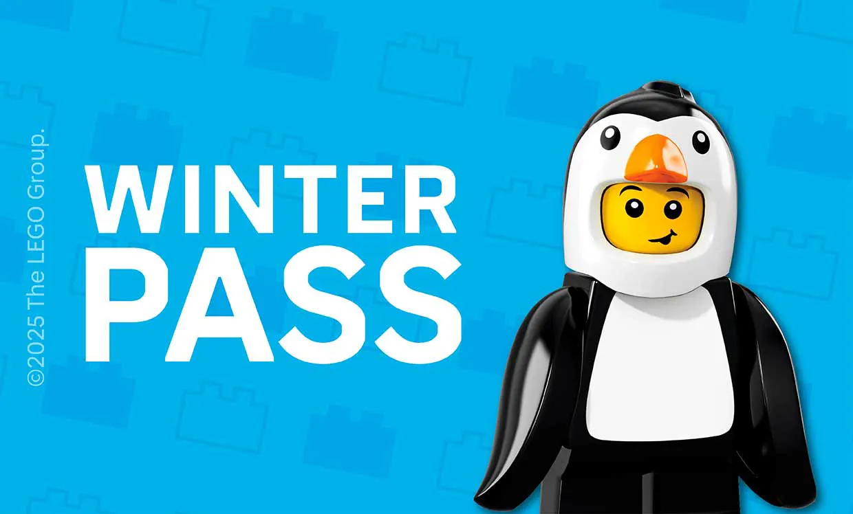 2025 Winter Season Ticket 브랜드웹 윈터 시즌 패스