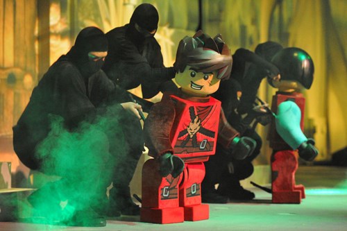 레고랜드® 코리아 리조트, 어린이들에게 사랑받는 라이브 공연 '레고® 닌자고® 라이브(Lego® Ninjago® Live)' 선보인다  | Legoland Korea Resort