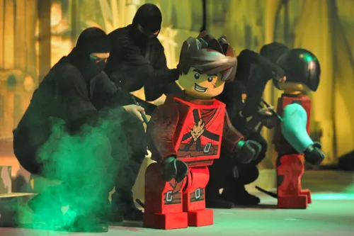 레고랜드® 코리아 리조트, 어린이들에게 사랑받는 라이브 공연 '레고® 닌자고® 라이브(LEGO® NINJAGO® Live)' 선보인다 | LEGOLAND Korea Resort 레고랜드® 코리아 리조트, 어린이들에게 사랑받는 라이브 공연 '레고® 닌자고® 라이브(Lego® Ninjago® Live)' 선보인다 | Legoland Korea Resort
