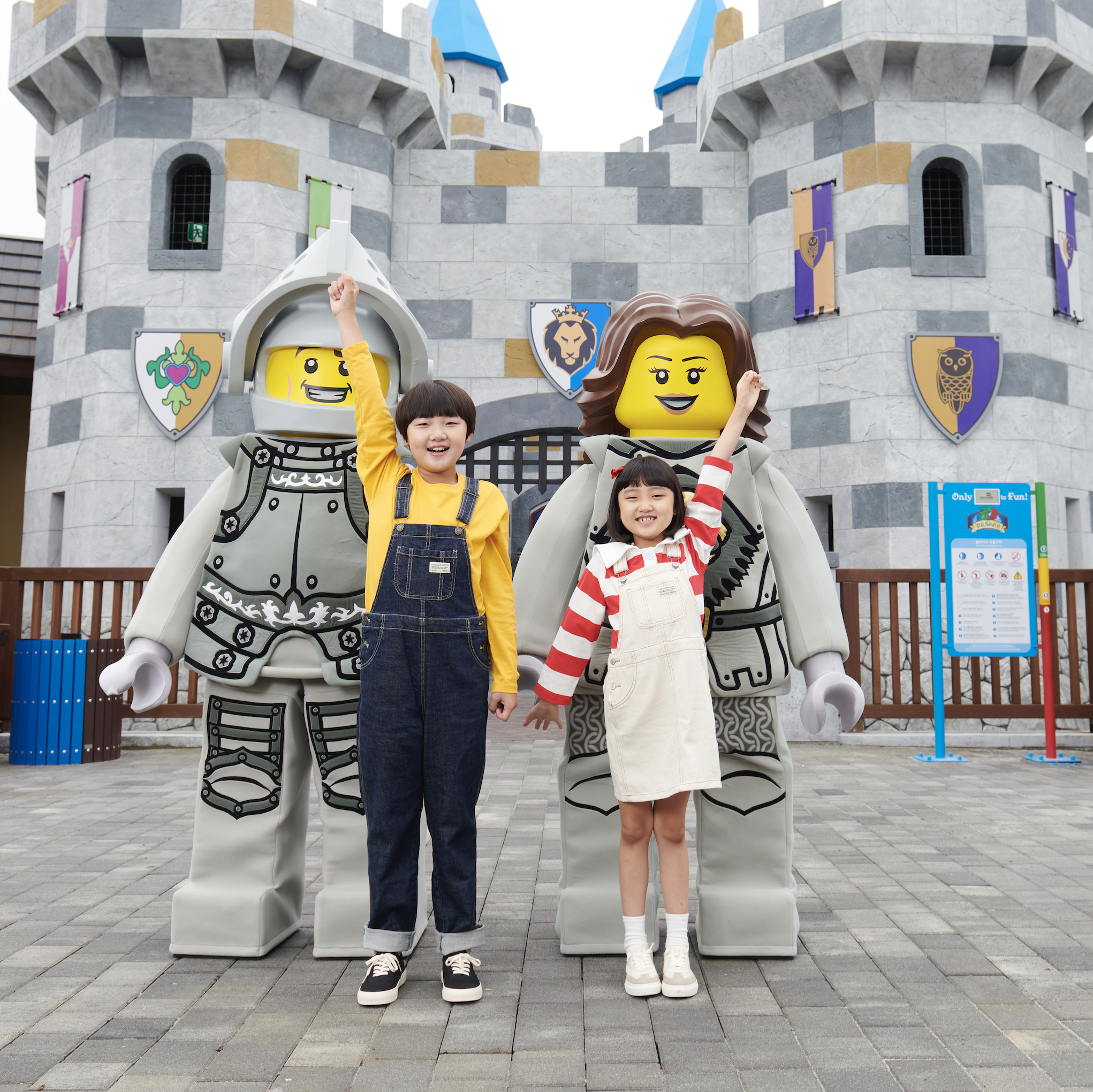 LEGO® Castle Meet & Greet