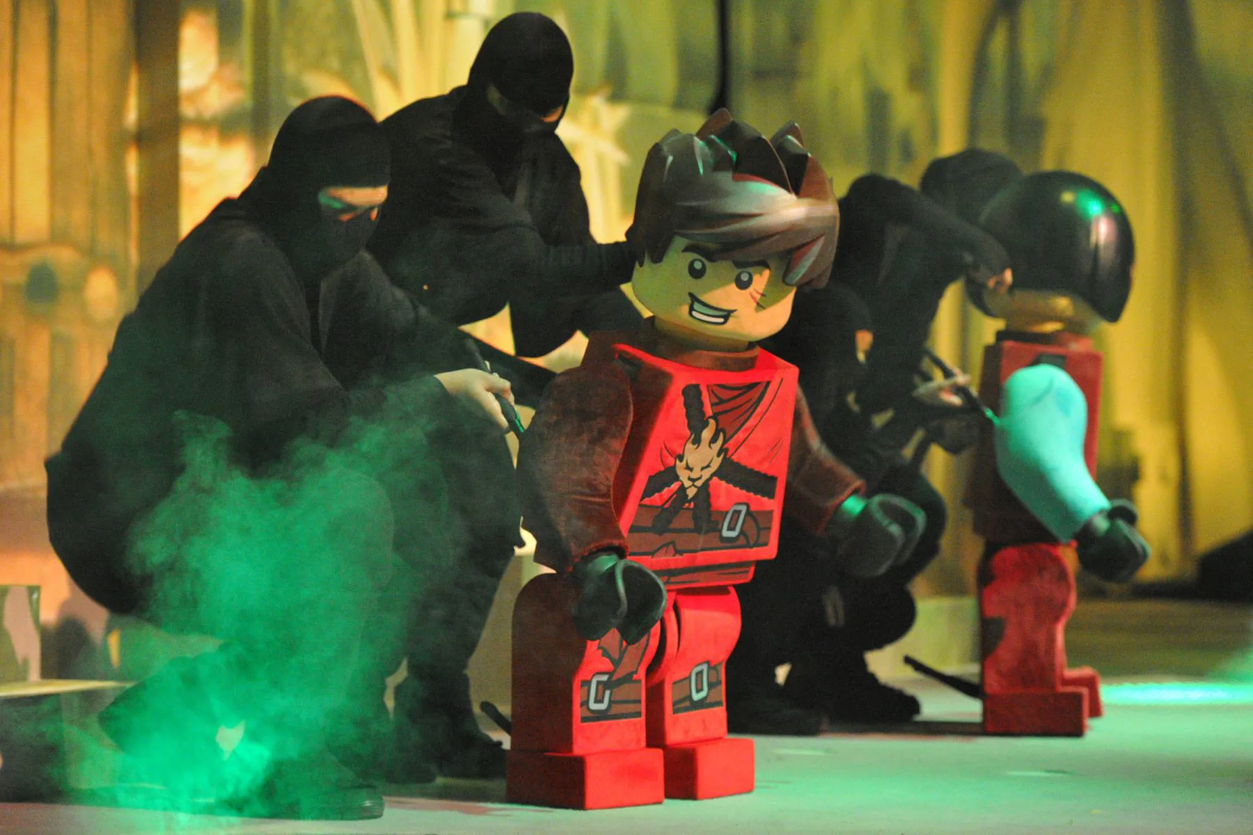 [0]Ninjago And The Realm Of Shadows 1