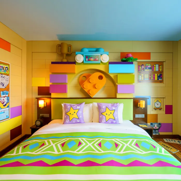 Lego friends bedding hotsell
