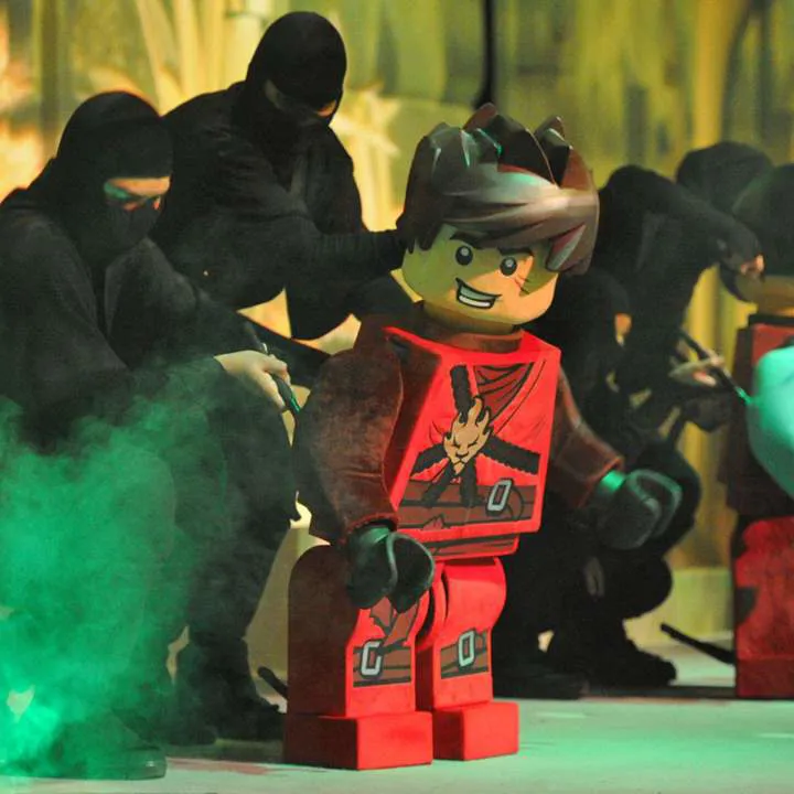 LEGO® NINJAGO® 라이브