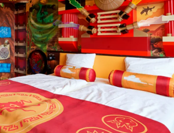 Ninjago Room