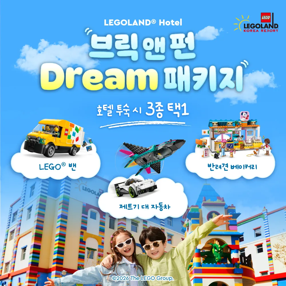 brick&fun dream pkg