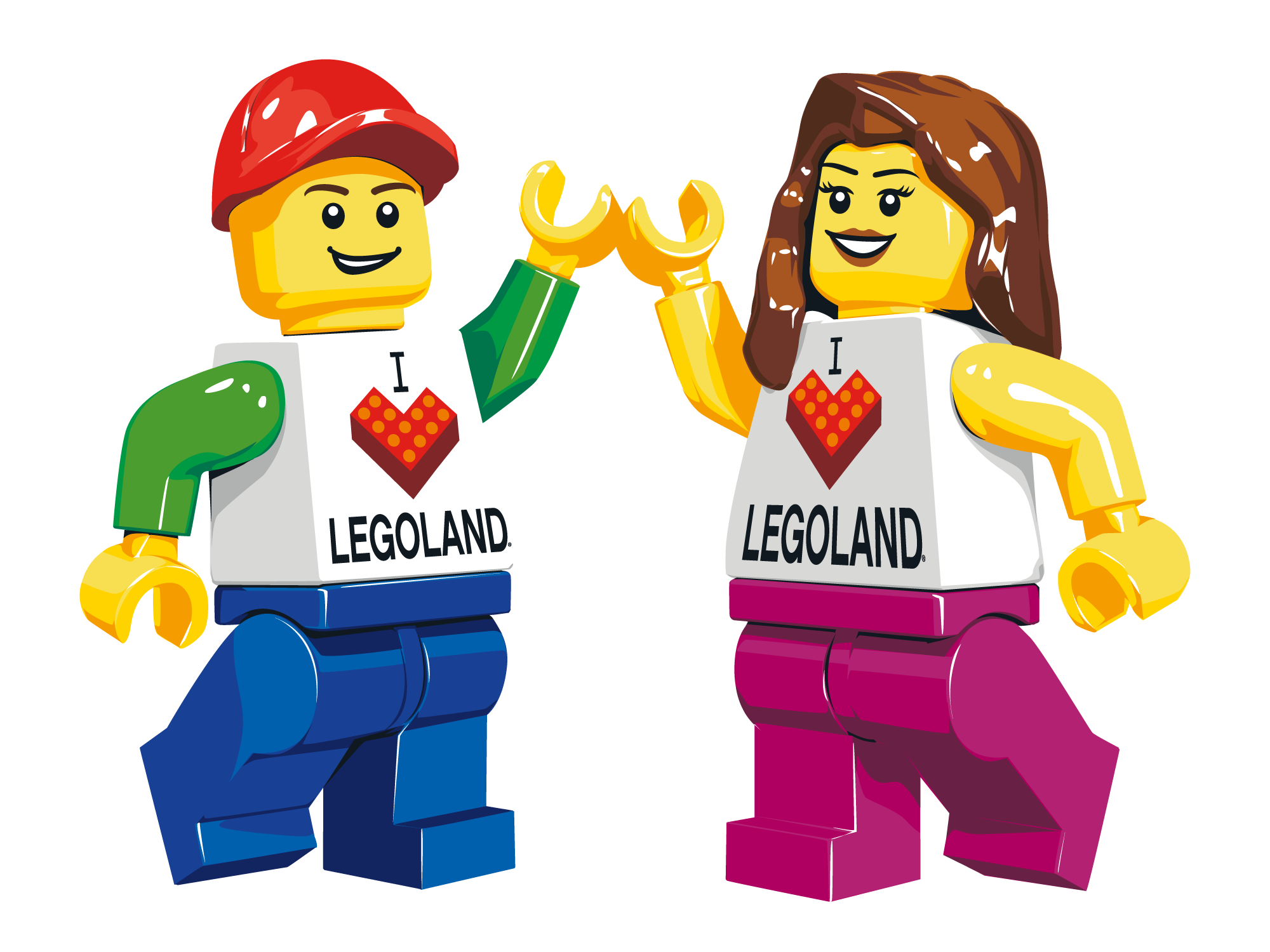 1일 이용권 구매하기 | Legoland Korea Resort