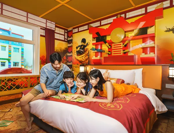 Legoland® Hotel | Legoland Korea Resort
