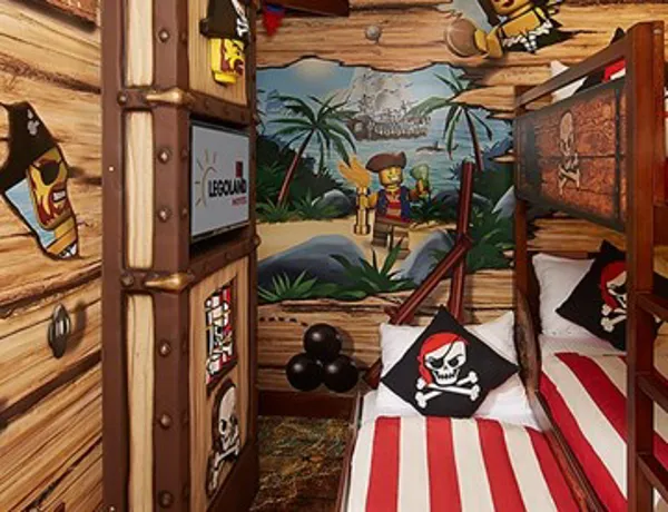 Pirates Room