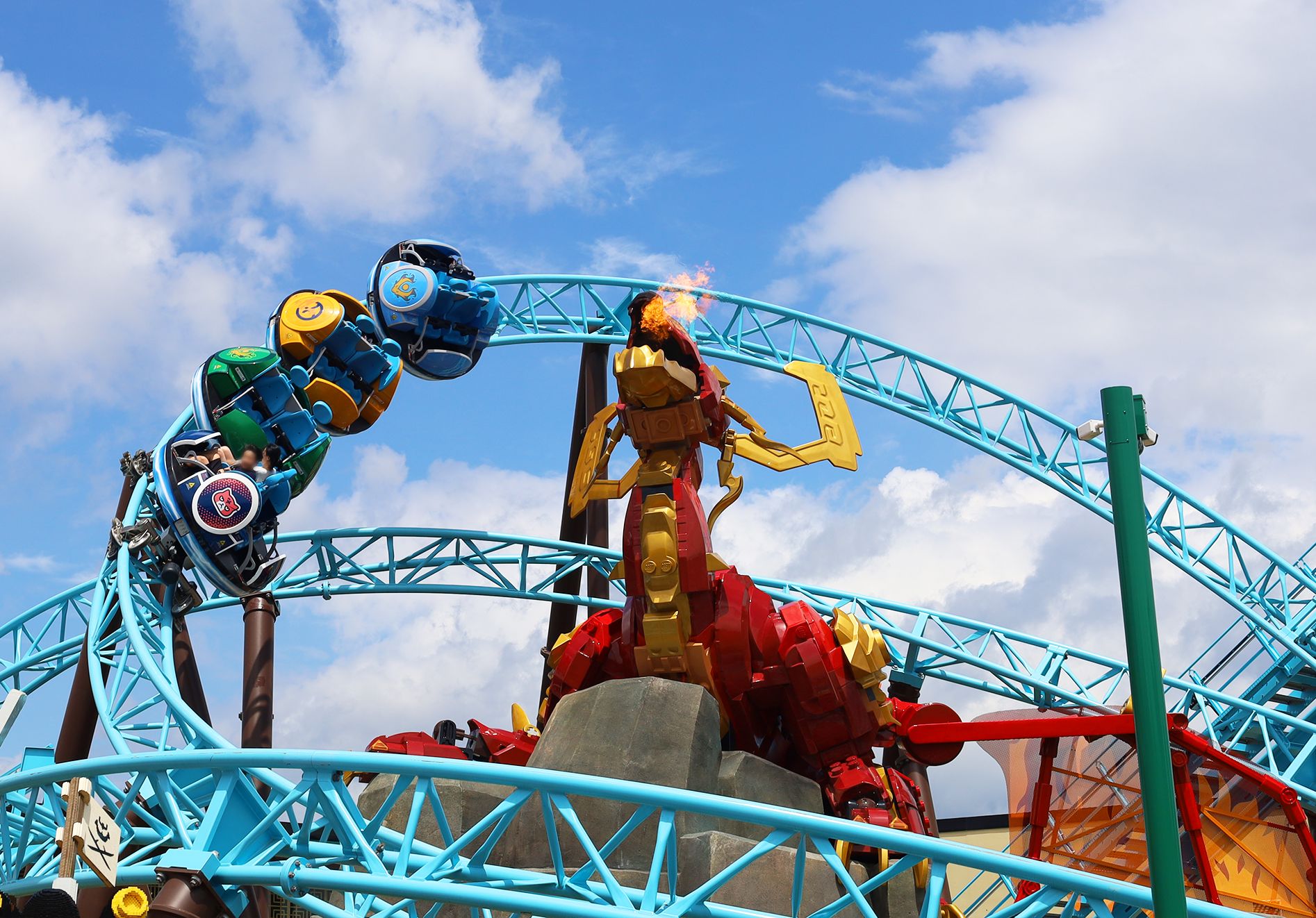 레고랜드 패스트트랙 안내 이미지