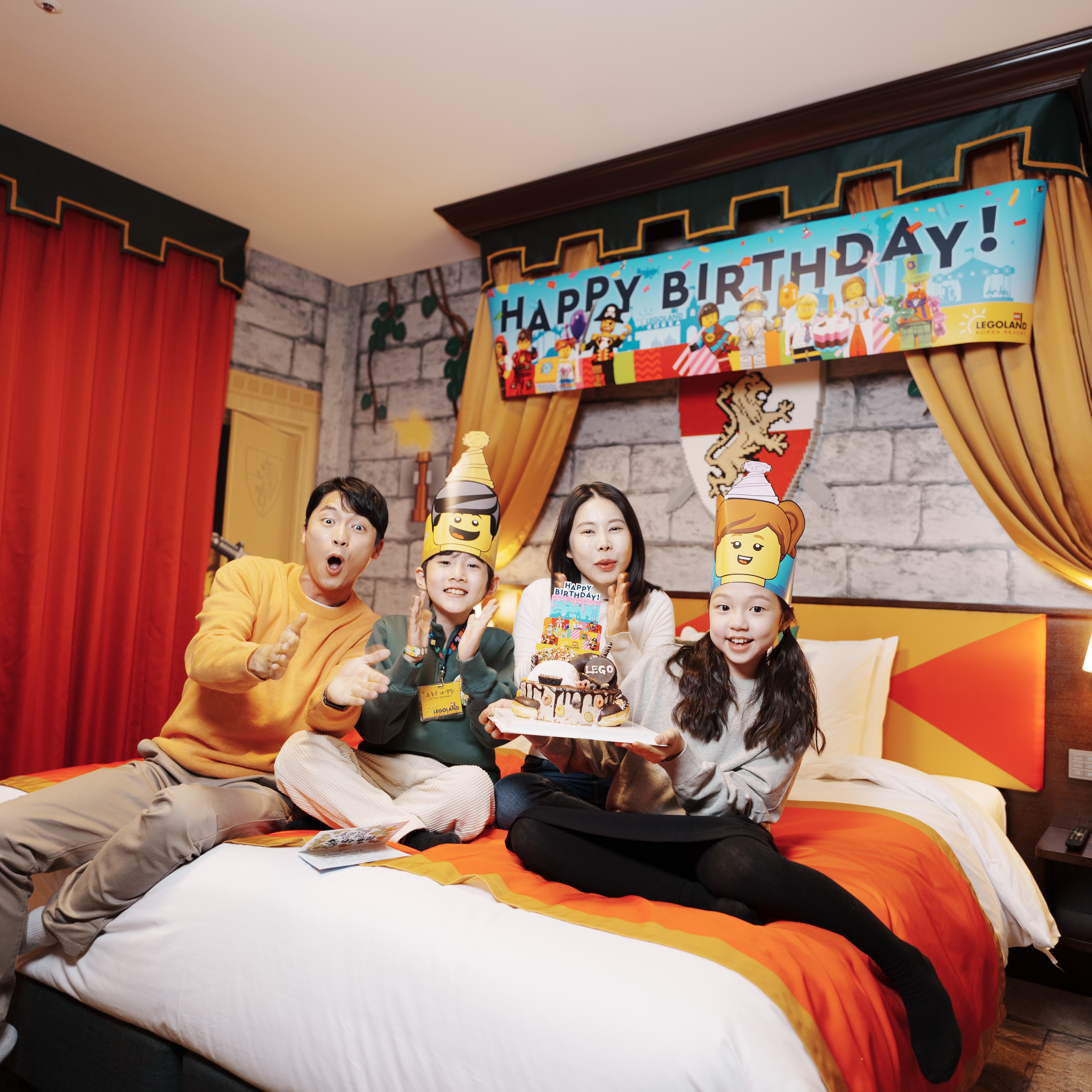 Legoland® Hotel | Legoland Korea Resort