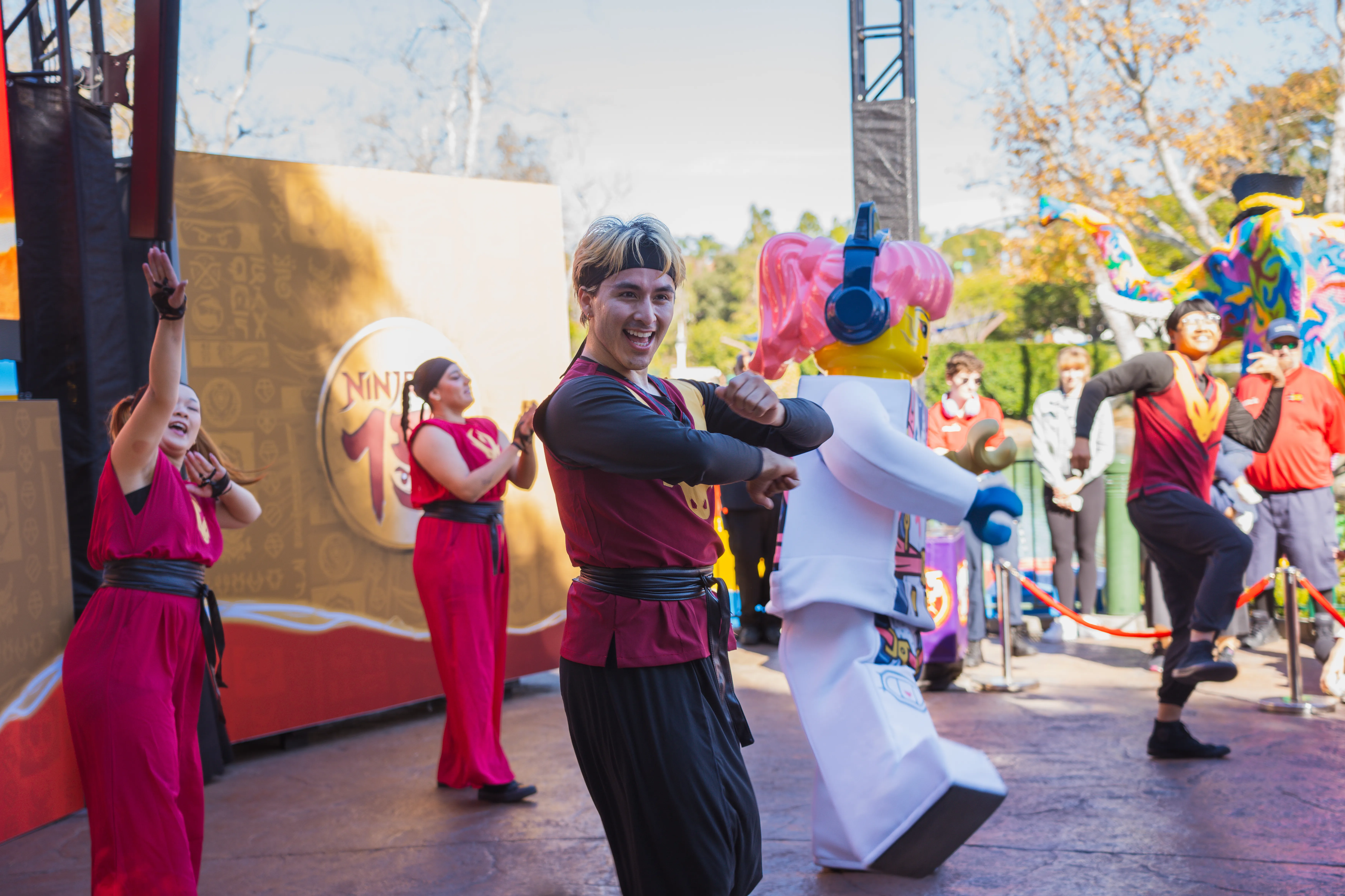 2026 LLC NINJAGO Whiparounddanceparty5