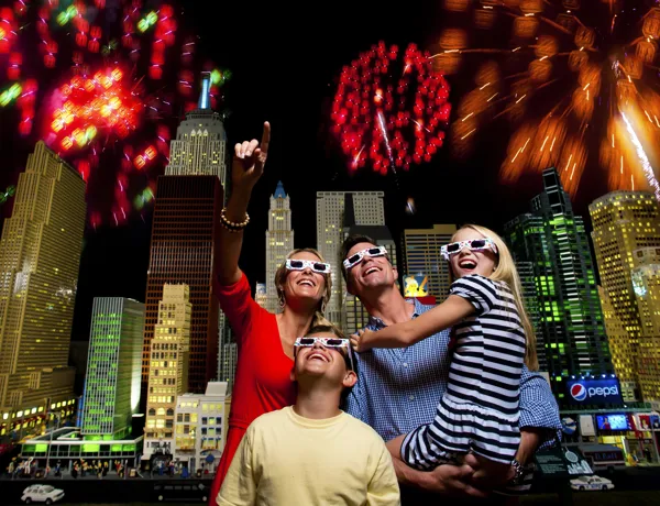 Legolandflorida Newyears 3