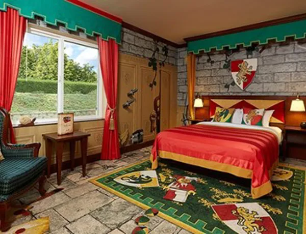 Castle Room.