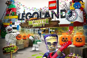 LEGO HALLOWEEN Caro 2