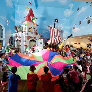 Entertainment At Adventure Play