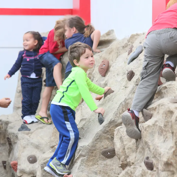 Cole's Rock Climbing