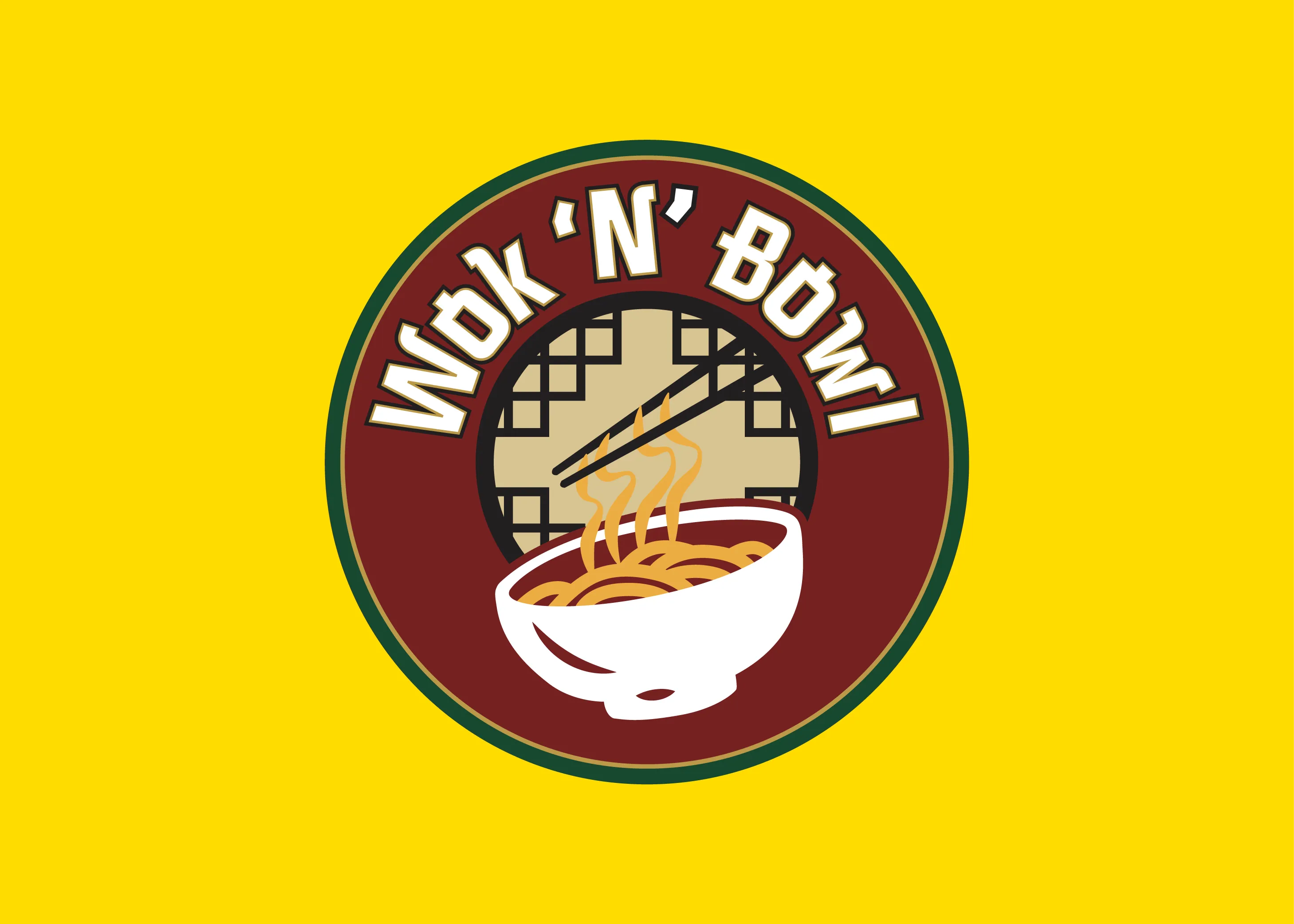 F&B 로고 웍 앤 볼