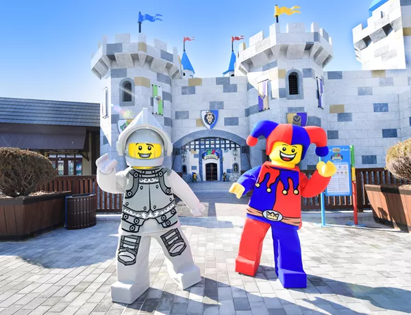 Legoland® Korea Resort
