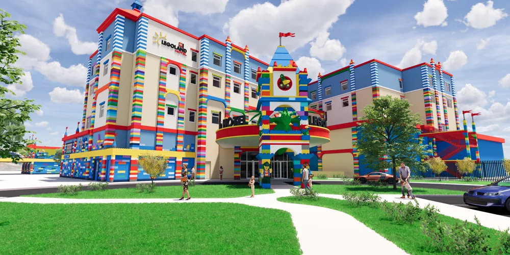 LEGOLAND® Hotel