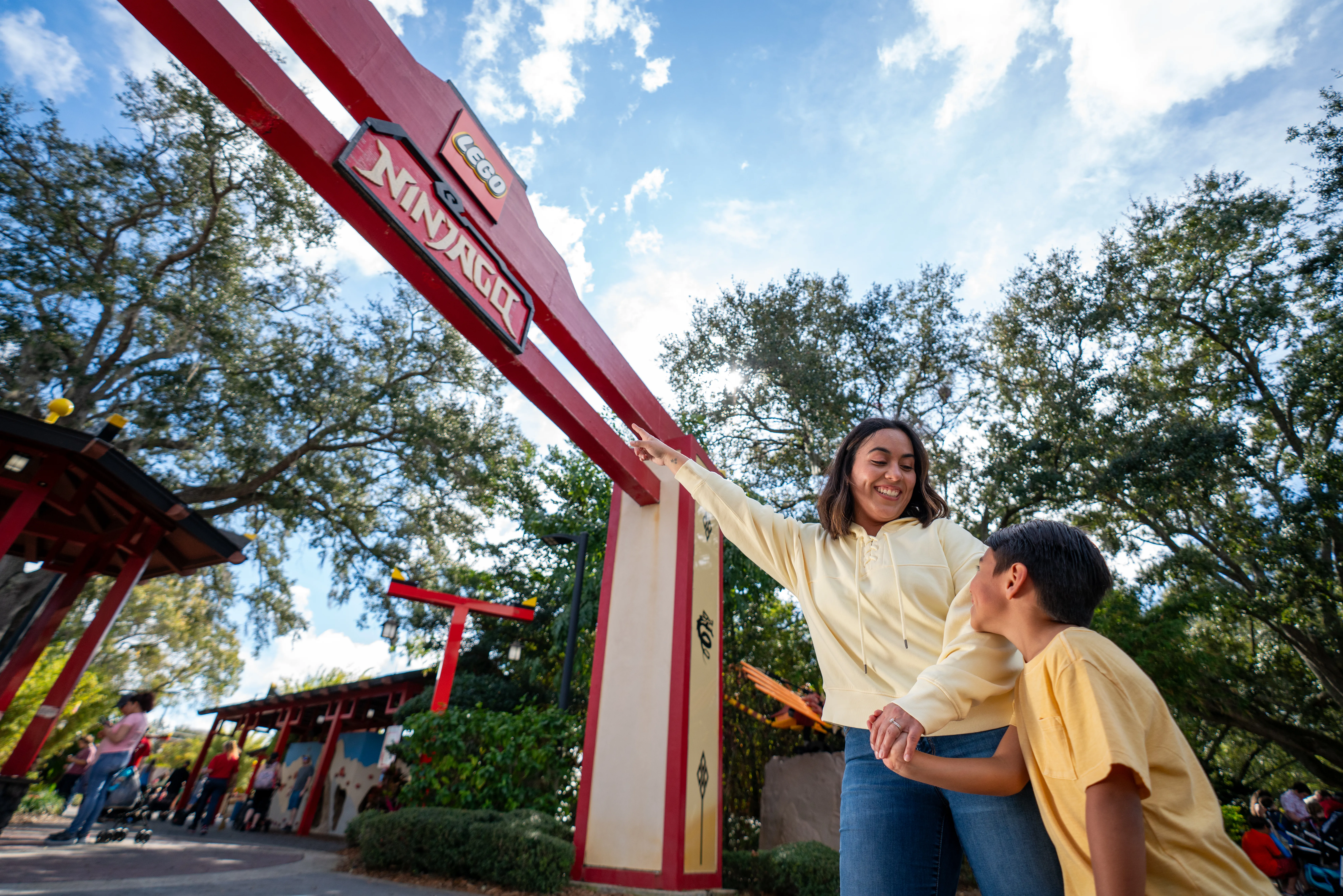 2026 LLF Global NINJAGO Land1