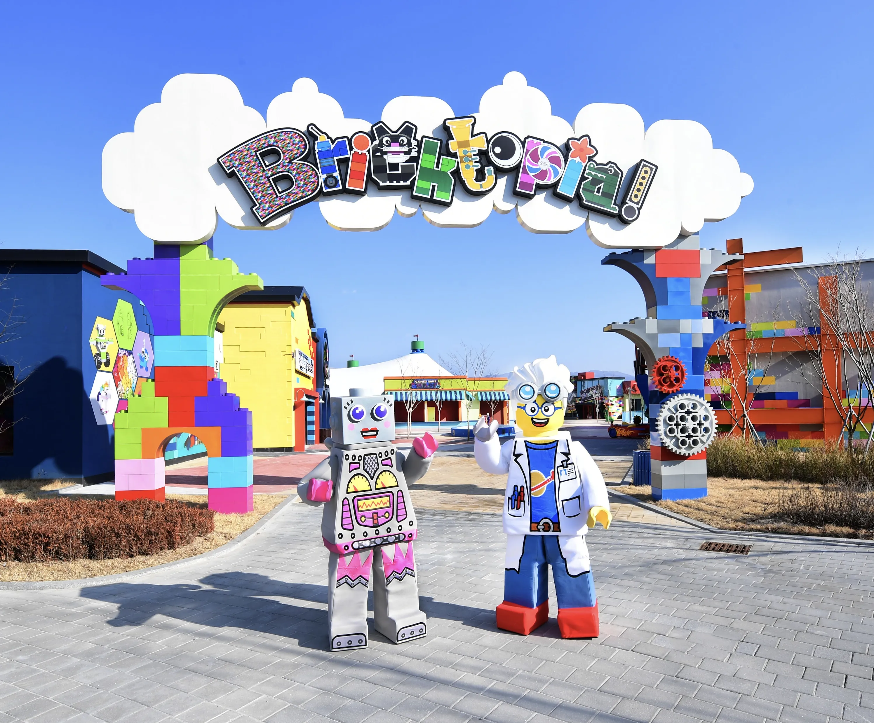 BRICKTOPIA Meet & Greet