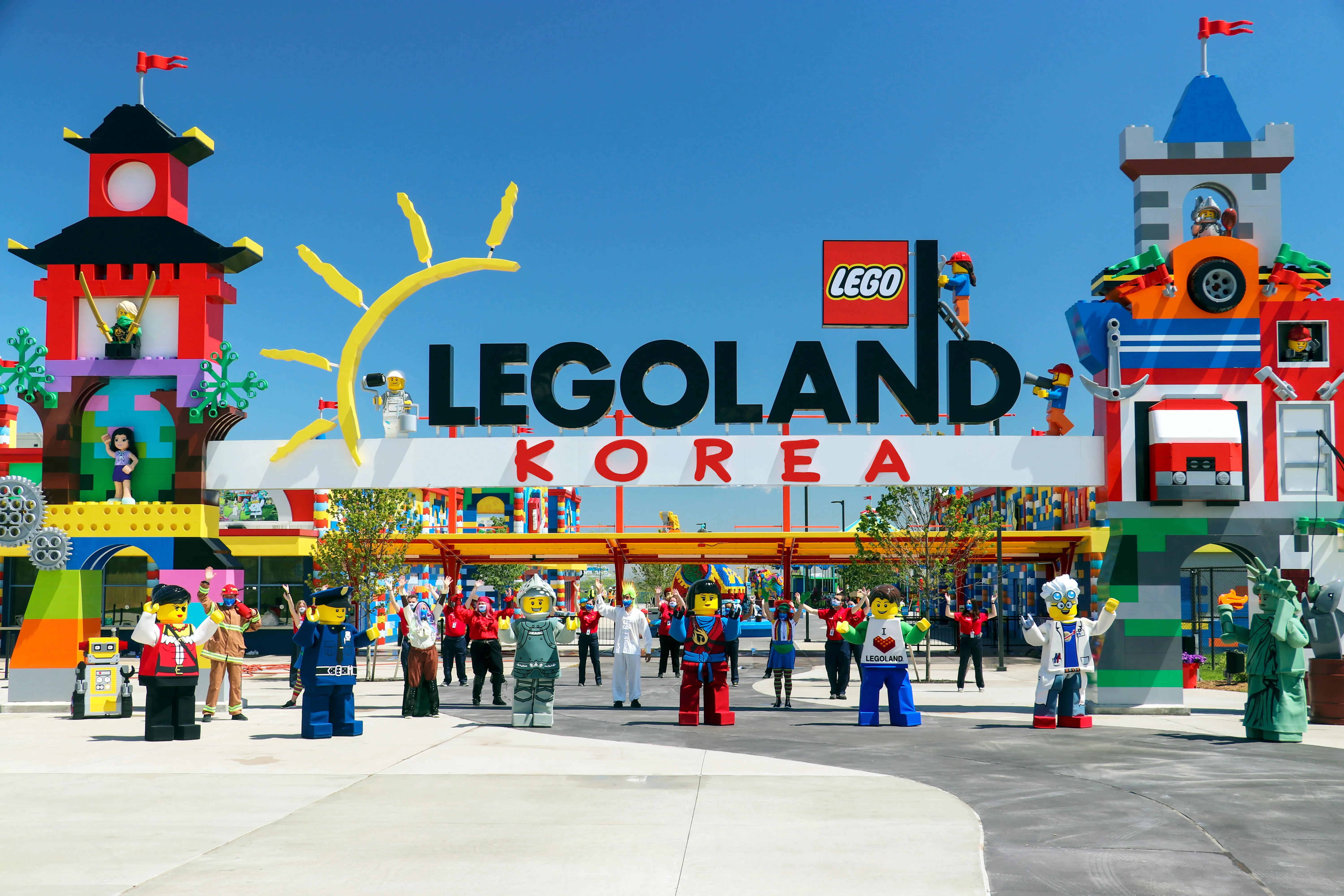  LEGOLAND®코리아  2023 캘린더