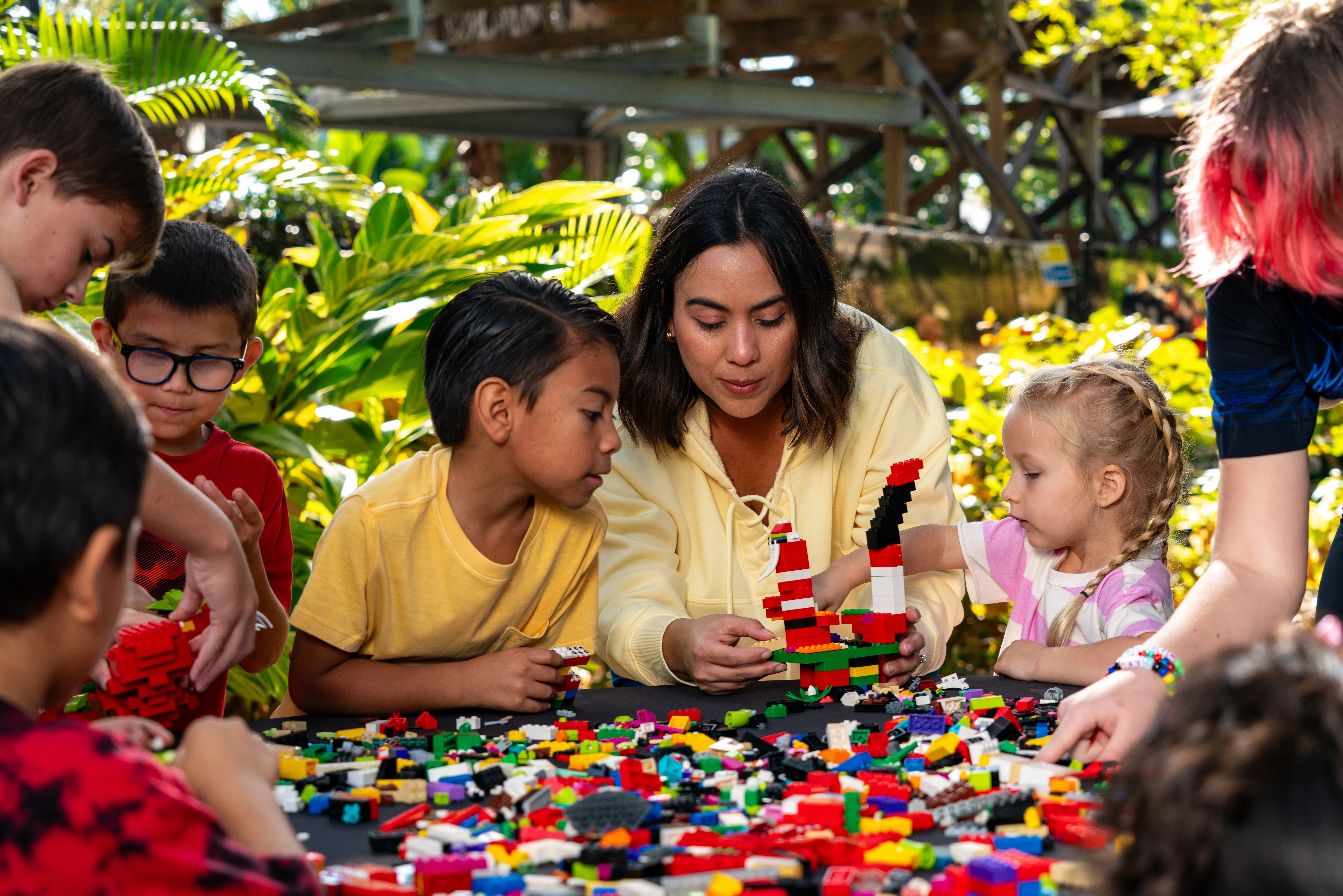 2026 LLF Global NINJAGO Brickbuilding8