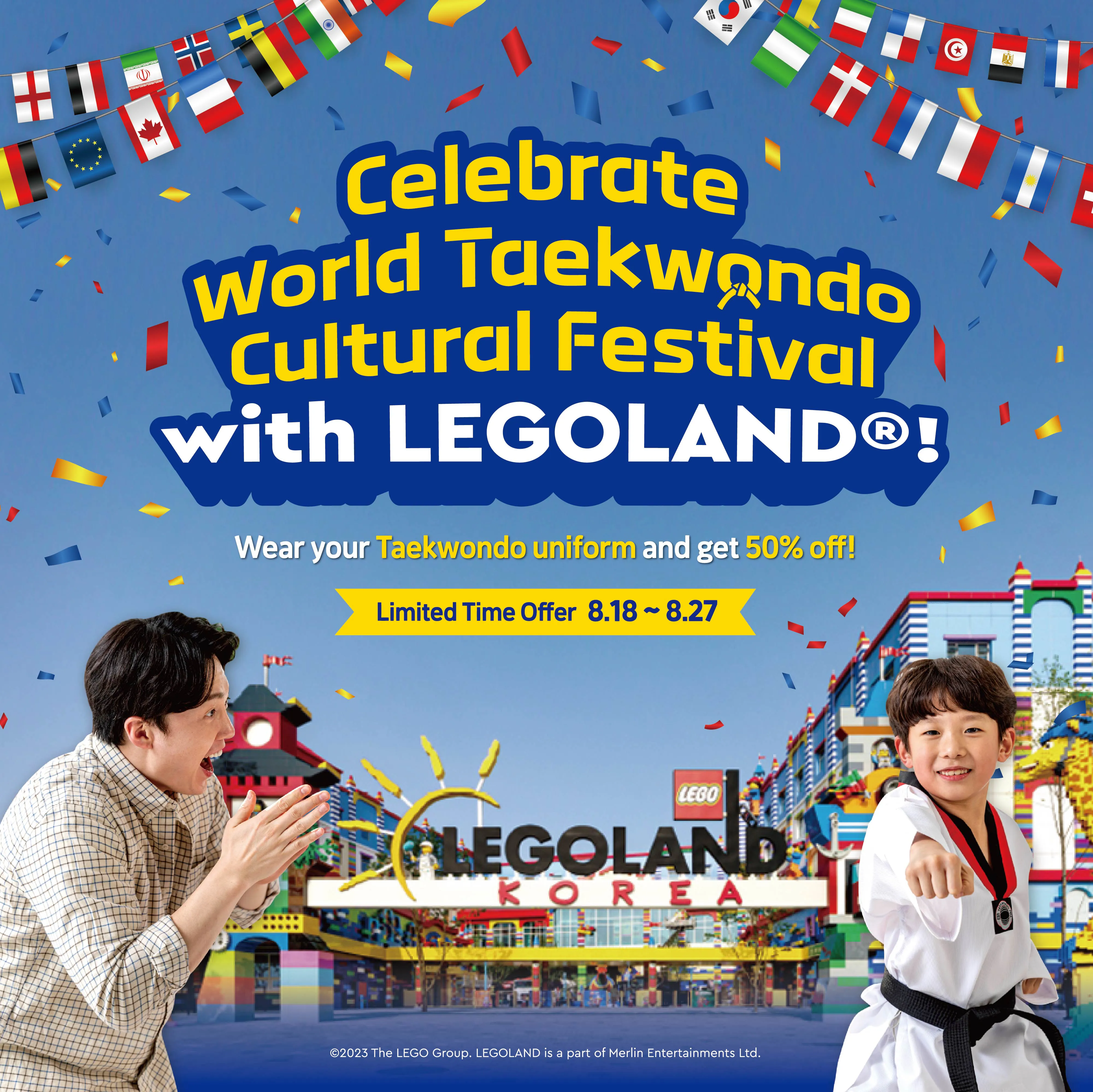 Taekwondo Cultural Festival