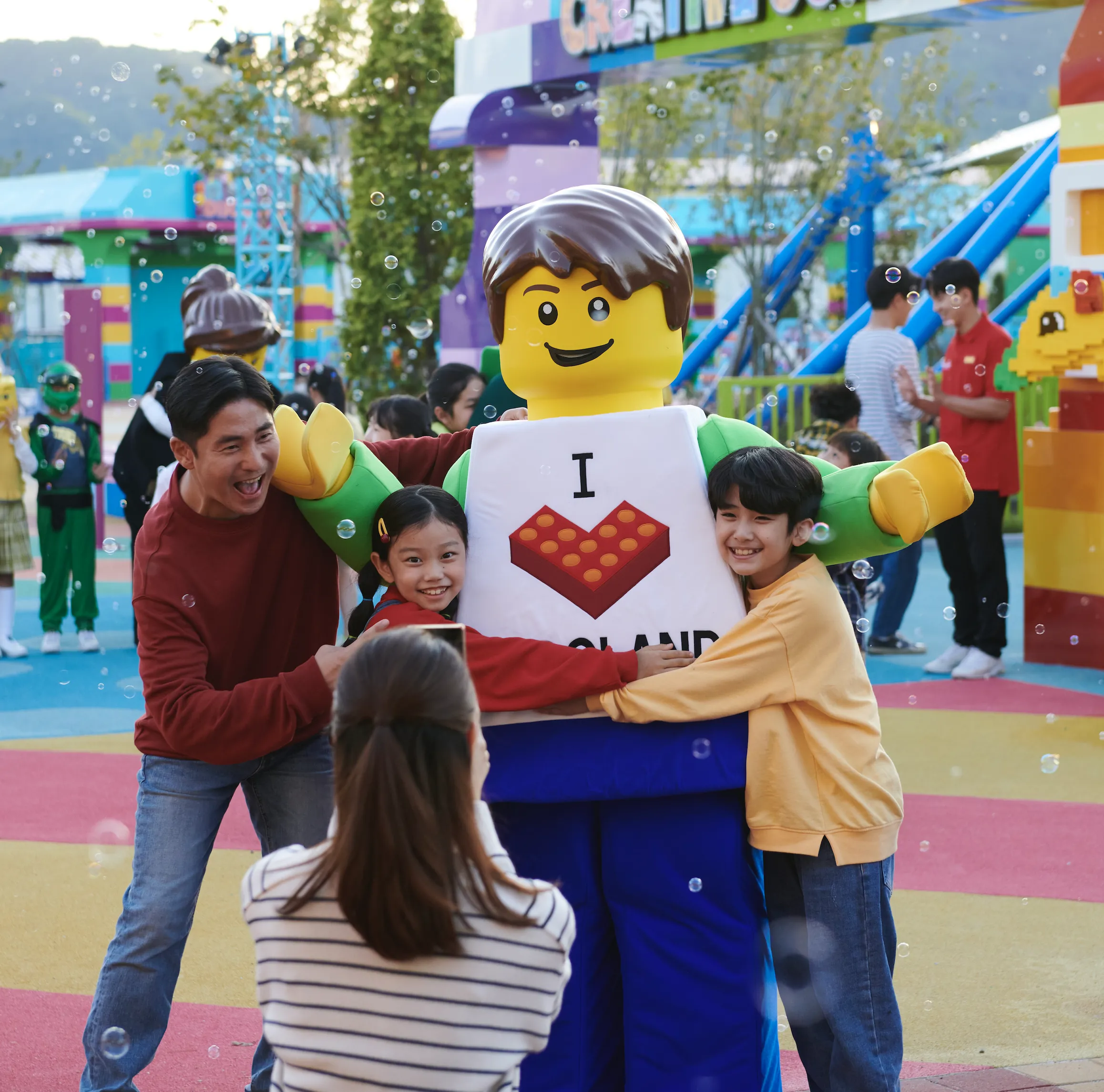 LEGOLAND® MIKE