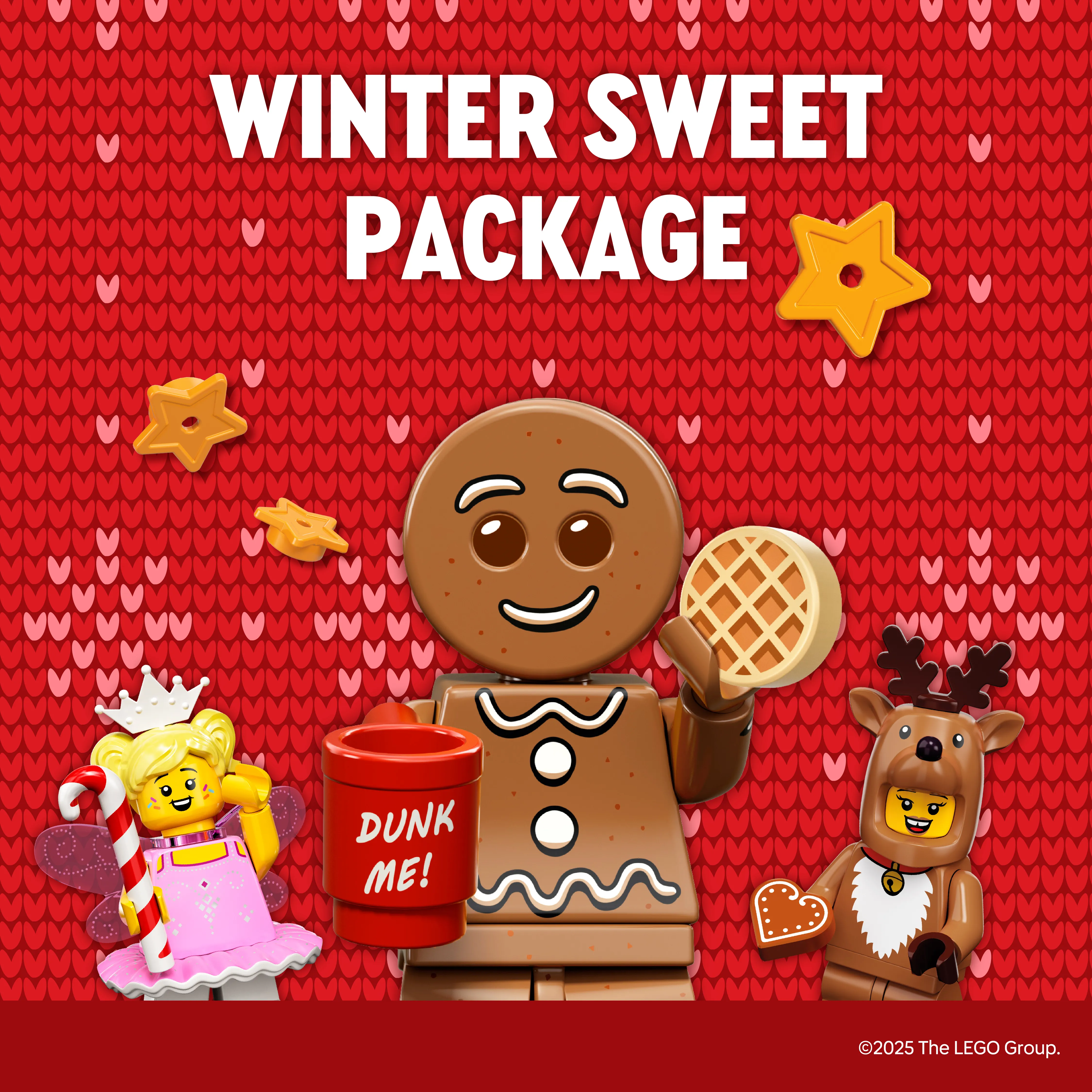 Winter Sweet Package KV 수정