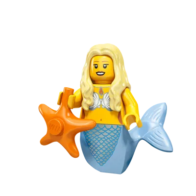 71000 1To1 Mermaid