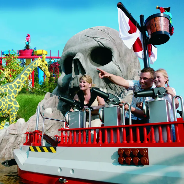LLD Land Der Piraten