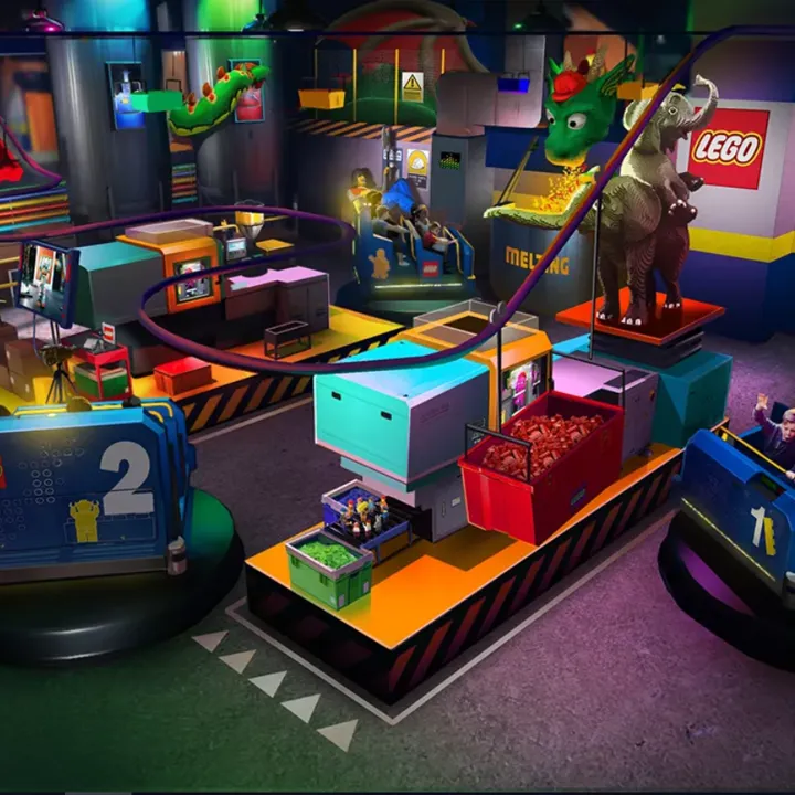 LEGO FACTORY
