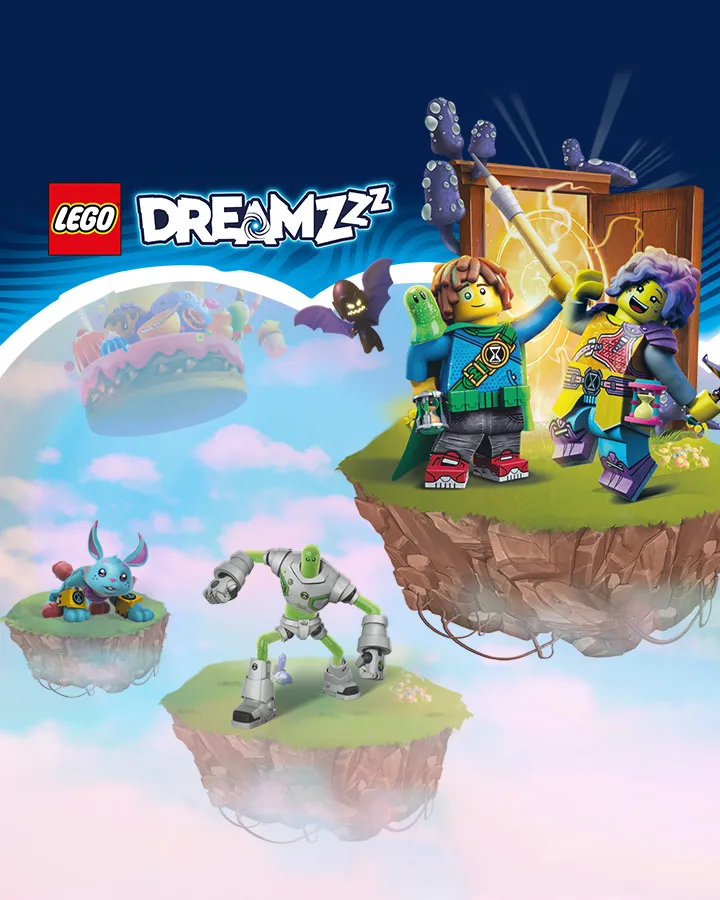 Lego tv show 2020 shop