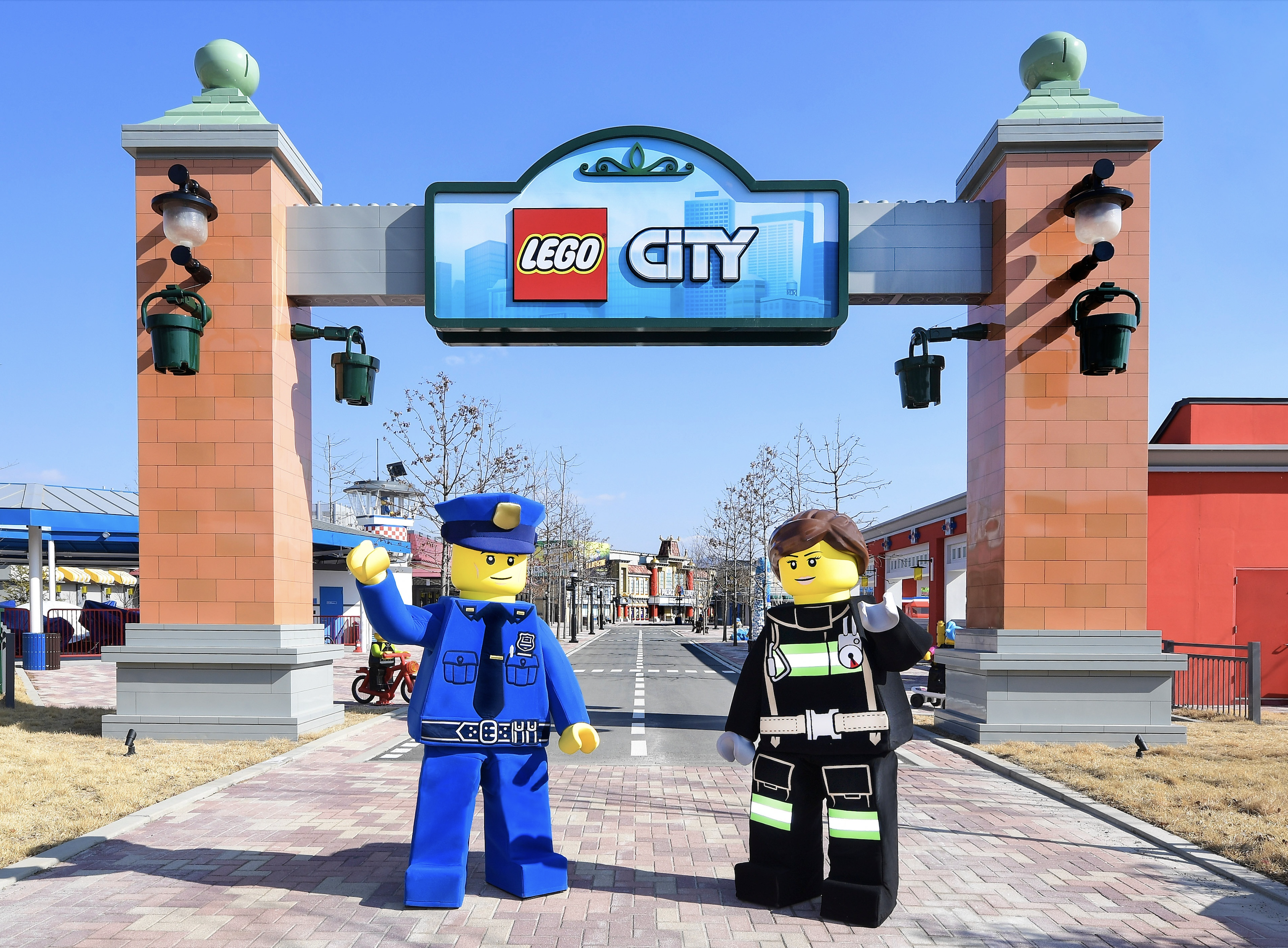 LEGO® City Meet & Greet