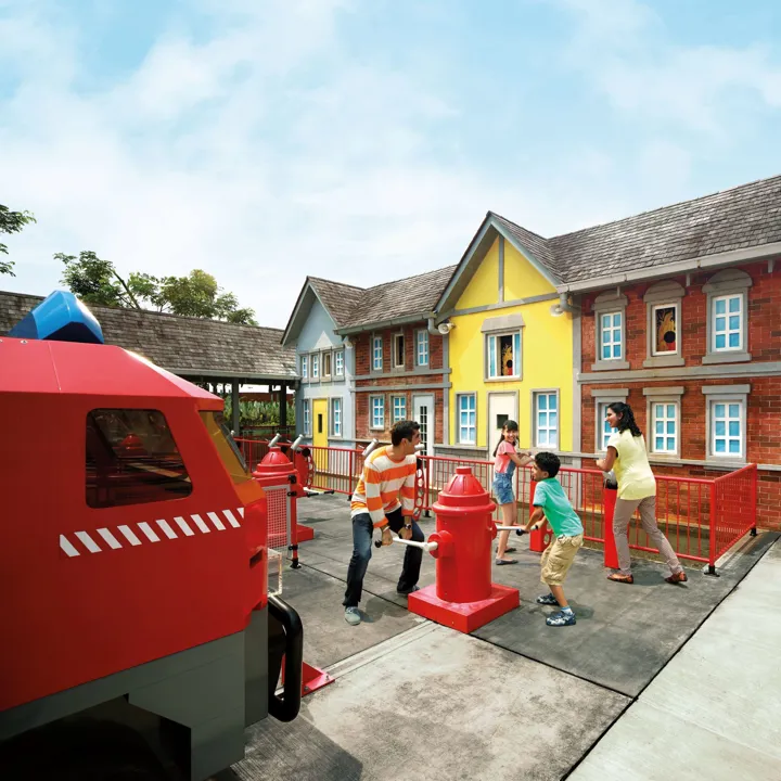 Legoland Lookout