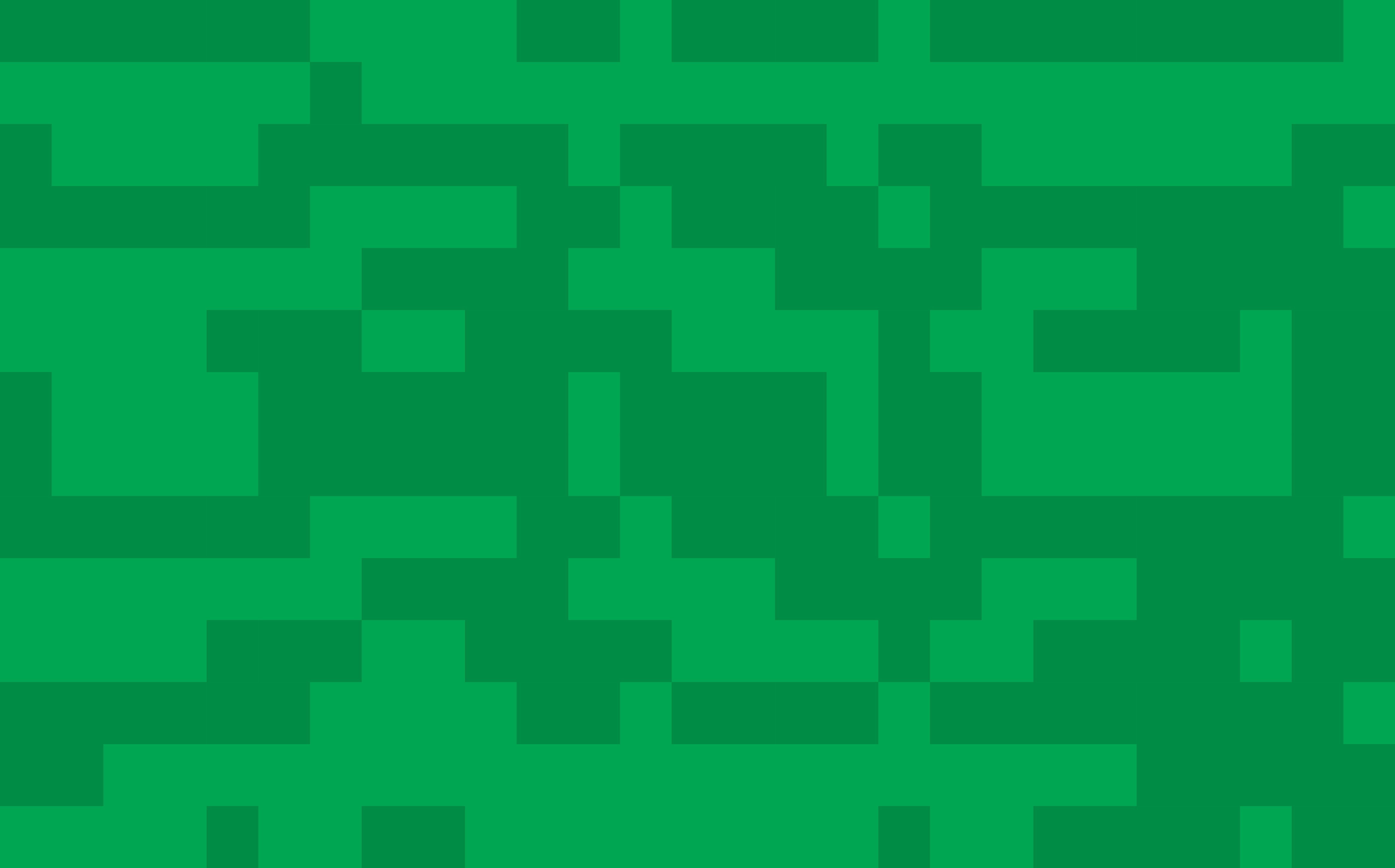 Pattern Block Green