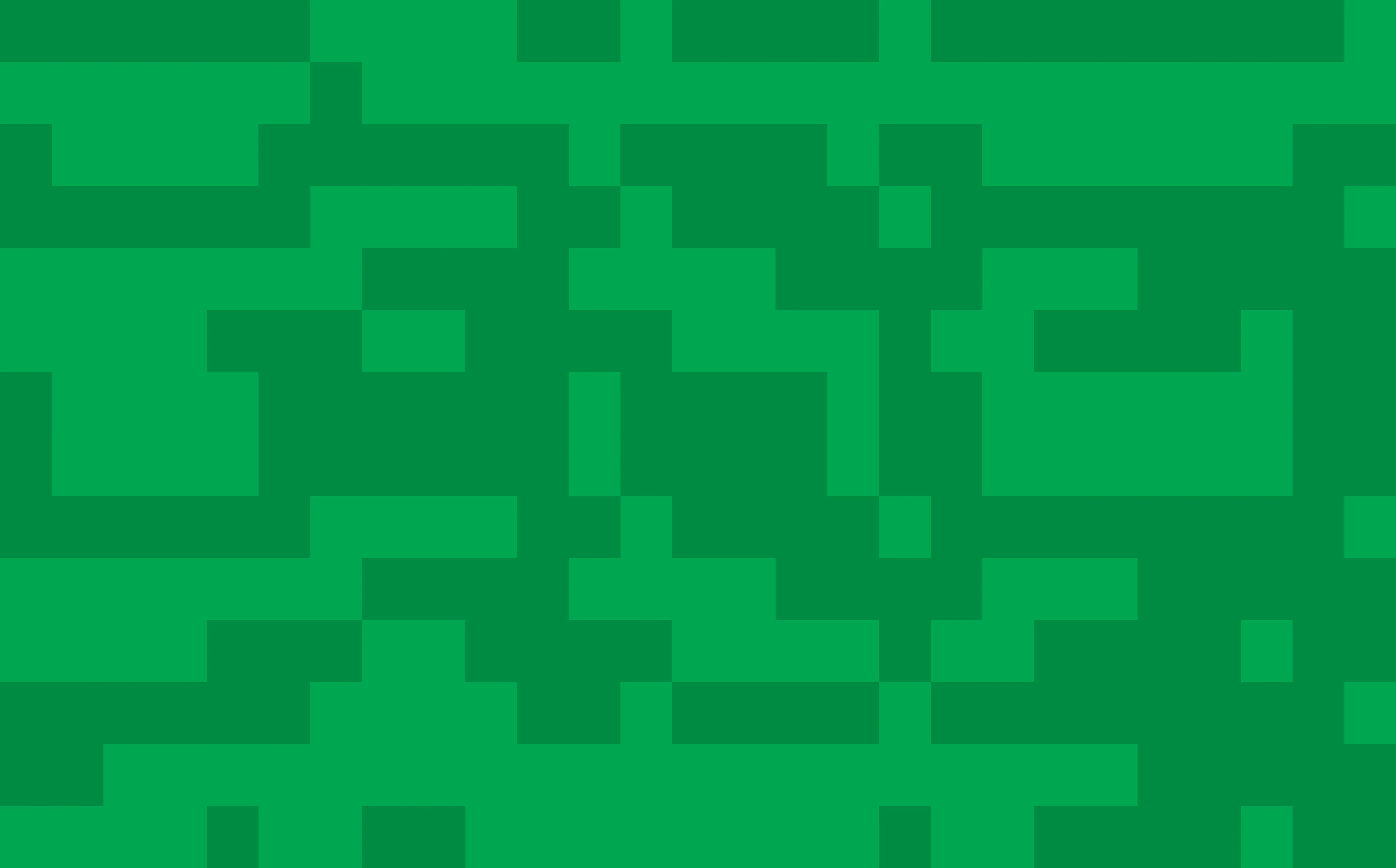 Pattern Block Green